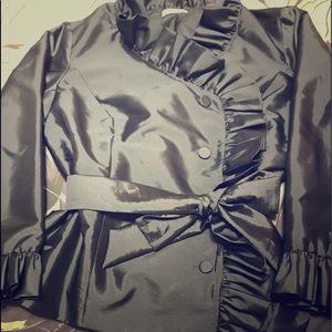 Calvin Klein Jacket!  Very Elegant!